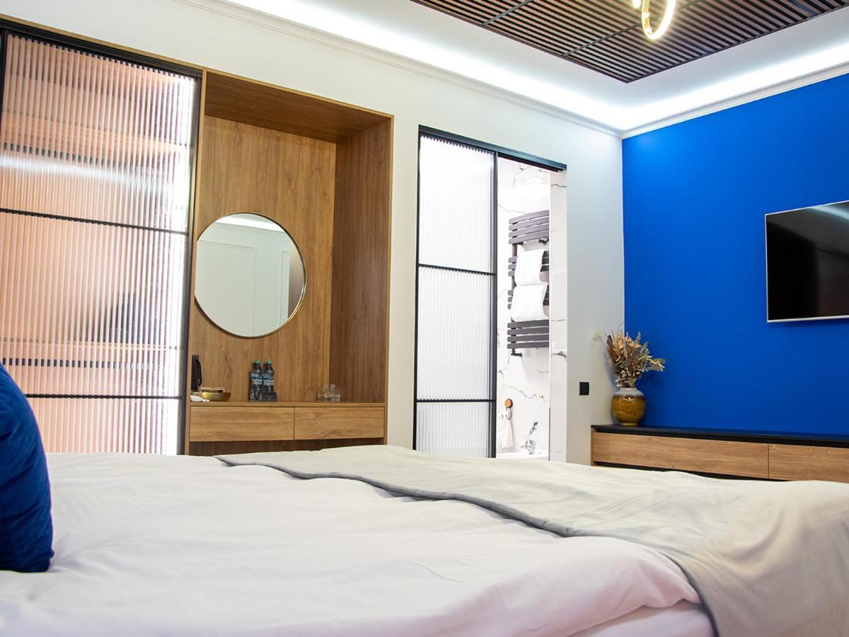 Aquaperla Hotel & Spa Chişinău Extérieur photo