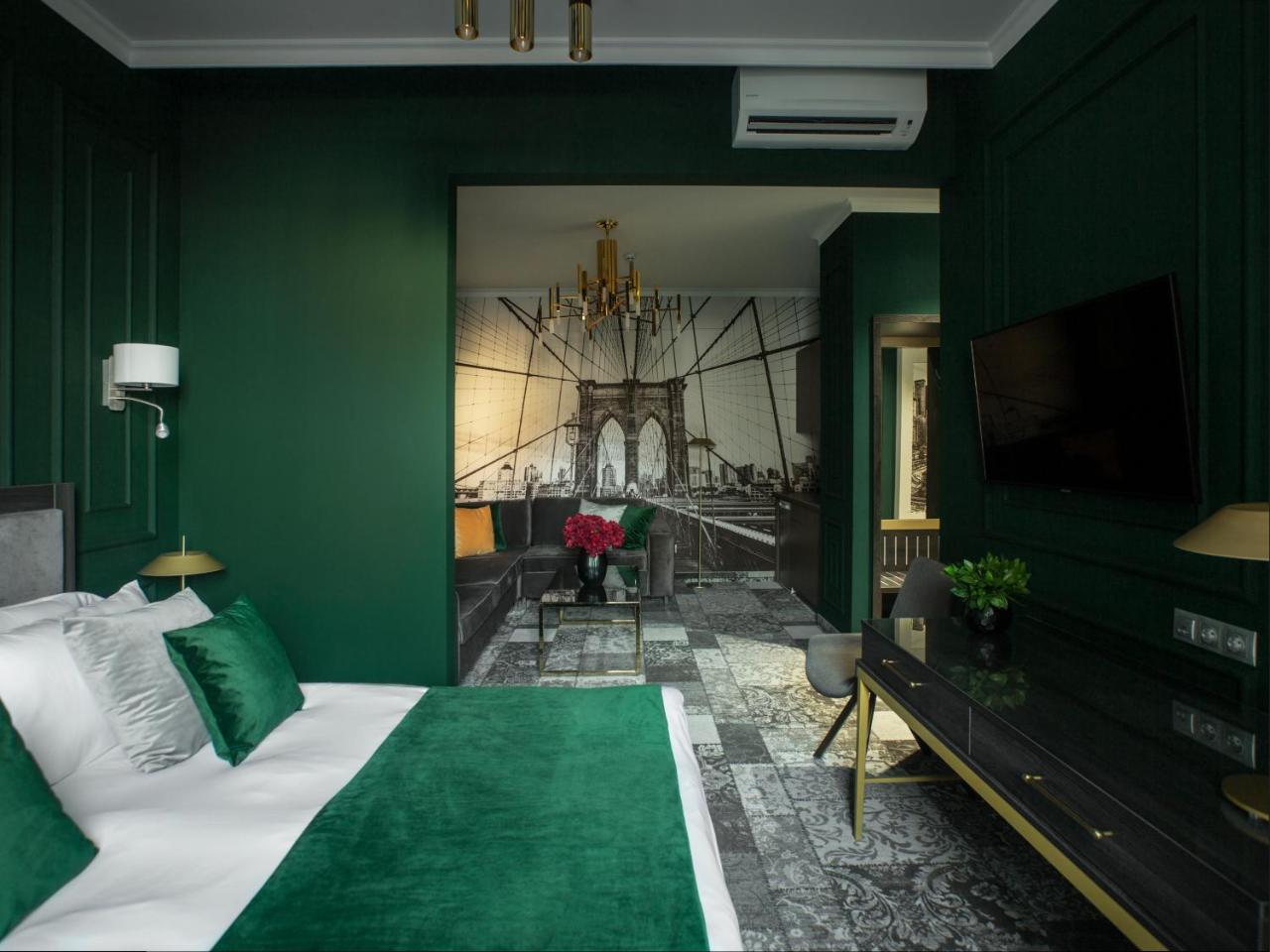 Aquaperla Hotel & Spa Chişinău Extérieur photo