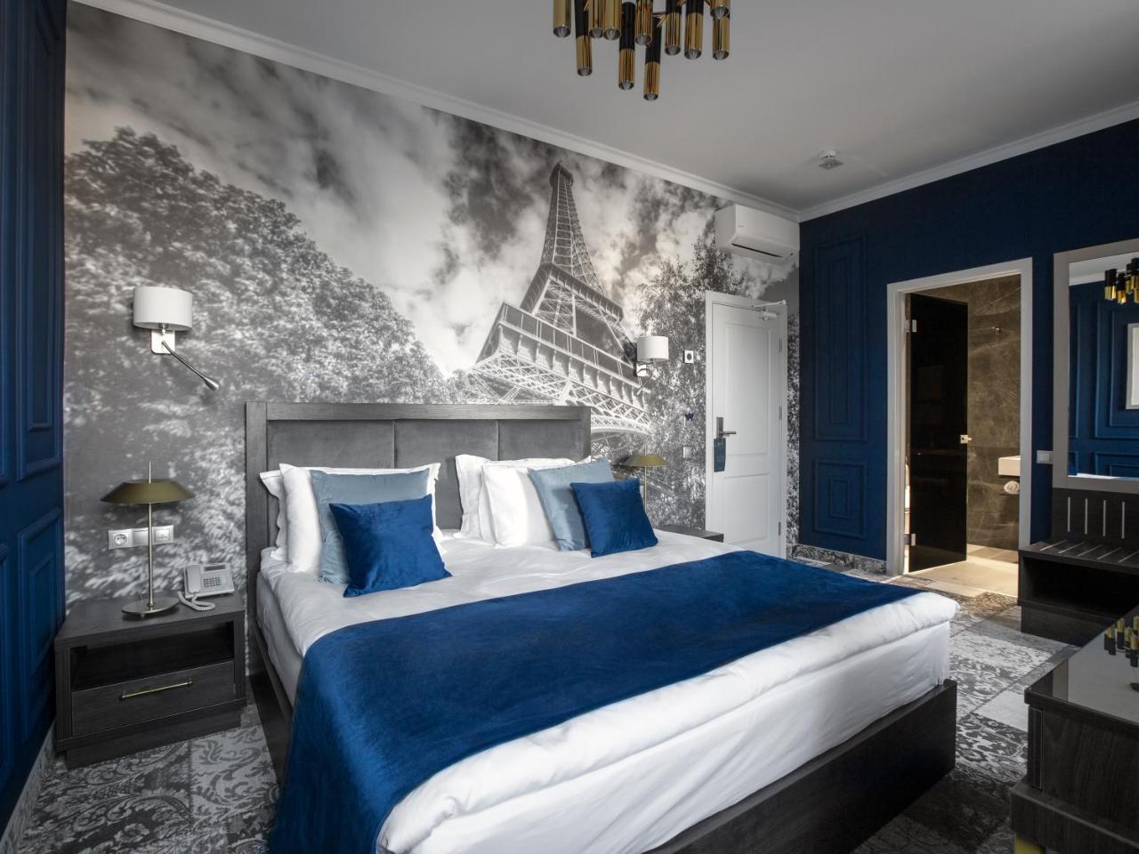 Aquaperla Hotel & Spa Chişinău Extérieur photo